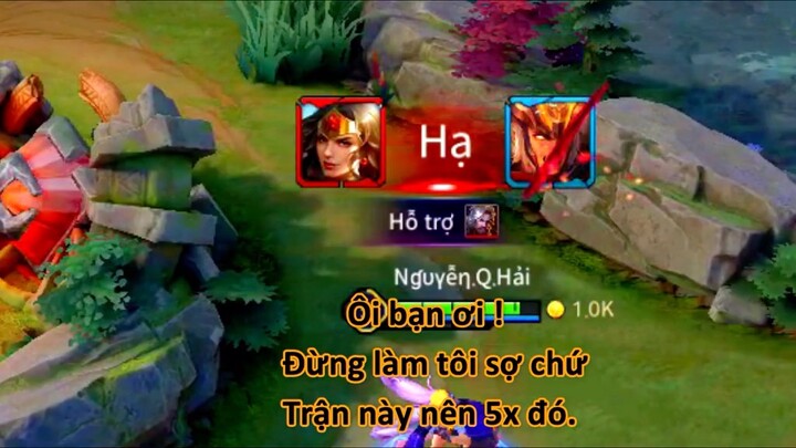 Đúng là thứ 6 ngày 13 mà ! #caycu #lienquan #liênquanvietnam