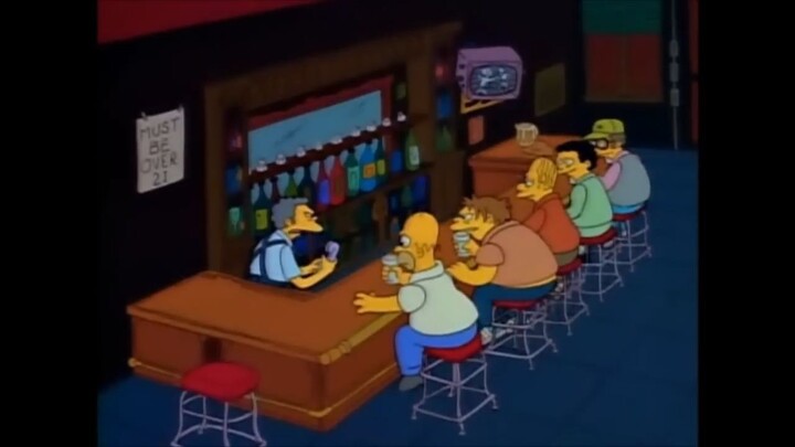 Simpson 02x22 Mis Partes - Sercho Gu (720p)