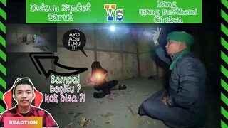 Kang Ujang Busthomi Vs Dukun Santet Garut \ REACTION