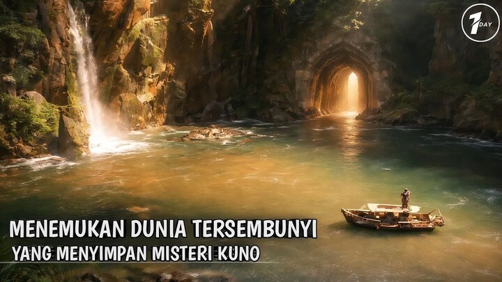 MENEMUKAN DUNIA TERSEMBUNYI KETIKA MENJELAJAHI HUTAN AMAZON  ALUR CERITA FILM TE