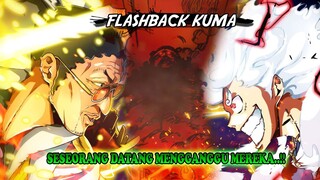 OP 1092 - SESEORANG DATANG MENGGANGGU PERTARUNGAN LUFFY & KIZARU! KEMATIAN KUMA DI MARIEJOA Prediksi