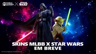 Skins MLBB X STAR WARS | Mobile Legends: Bang Bang