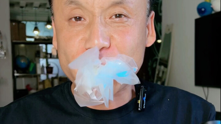 تحدي ورق الأرز