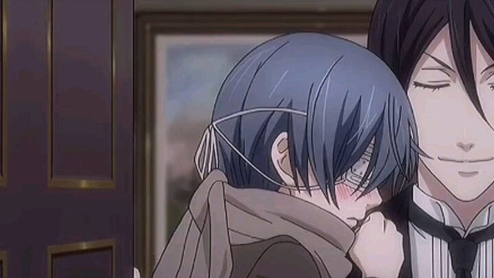 Ciel: อะแฮ่ม ฉันแค่ต้องการกอดจาก 384-จัง