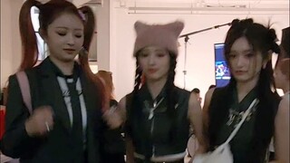 直井怜 金秋天 李瑞 圣诞挑战