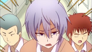 Ketika aku masih di sekolah menengah, aku memberi tahu ibuku yang aneh bahwa ini adalah pertama kali