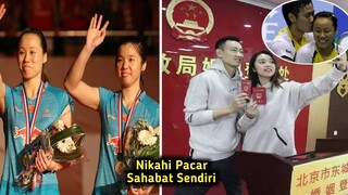 Diduakan Suaminya Hingga Depresi! Inilah 4 Skandal Perselingkuhan Atlet Badminton