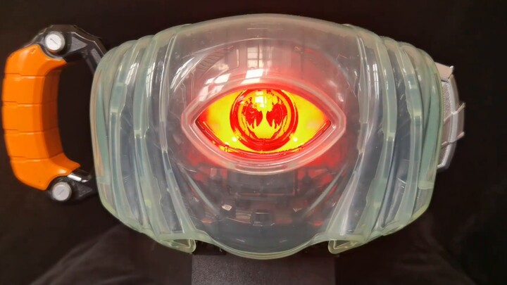 [Random Review] Fighting Soul Father Soul Can't Be Distinguished DX Fighting Soul Boost Ghost Eye So