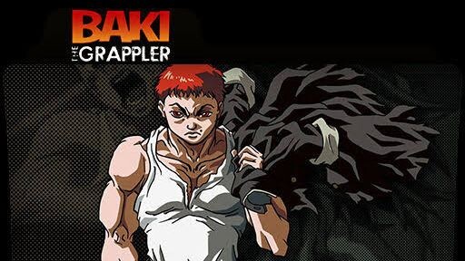 Grappler Baki (2001) - 12 [Sub Indo]