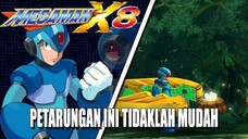Mega Man X8 PS2 | Game Jadul Yang Masih Bagus Untuk Di Mainkan !!!