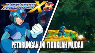 Mega Man X8 PS2 | Game Jadul Yang Masih Bagus Untuk Di Mainkan !!!