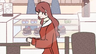 [Original Animation] What is it like to go on a blind date without telling your boyfriend?