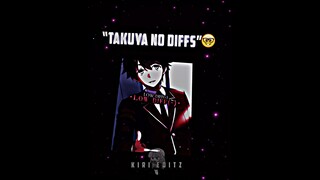Takuya Yagami vs Yuuichi Katagiri | Tomodachi Game vs Cote #edit #classroomoftheelite