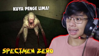 ANG MAKULIT NA ASWANG | Specimen Zero