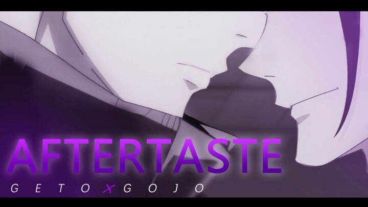 【咒术回战/夏五/含车慎入】Aftertaste（PWP/河蟹版）