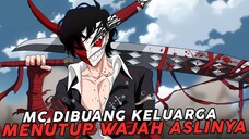 Mc Overpower Menyembunyikan Wajah Aslinya