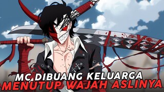 Mc Overpower Menyembunyikan Wajah Aslinya