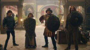 The Decameron epsoide 8 [Sub Indo]