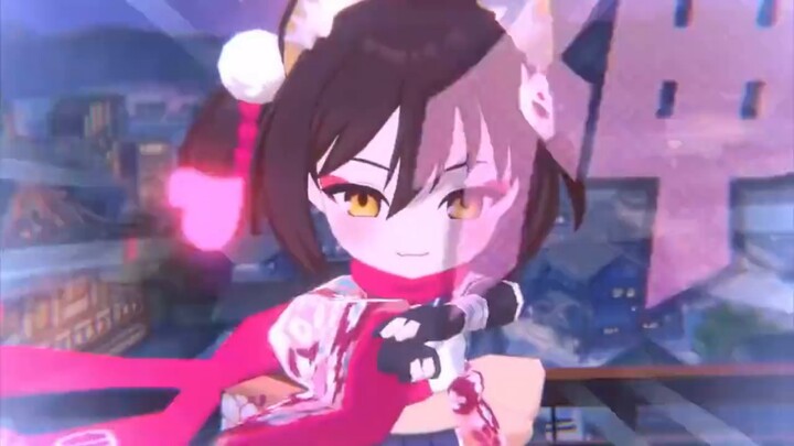 My Lord, Princess! Izuna is already invincible! Be patient!!