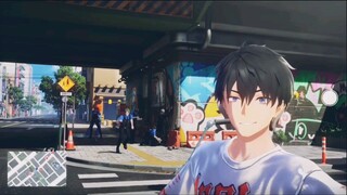 ANANTA : GTA VI Versi Anime!!?