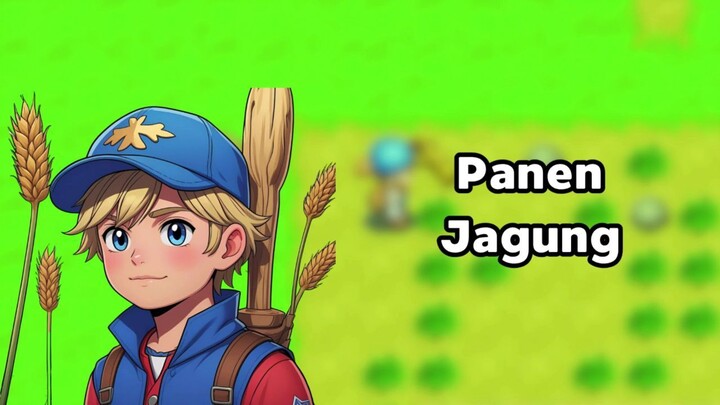 Lelahnya menjadi petani hanya demi sesuap nasi