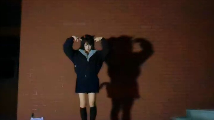 【تصميم رقص أصلي】 اتضح أنه خيميائي، ظننت أنه قطة!