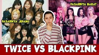 BLACKPINK VS TWICE !! Reporter Menyoroti 3 Perbedaan Mereka, Apakah Kalian Sepandapat ??