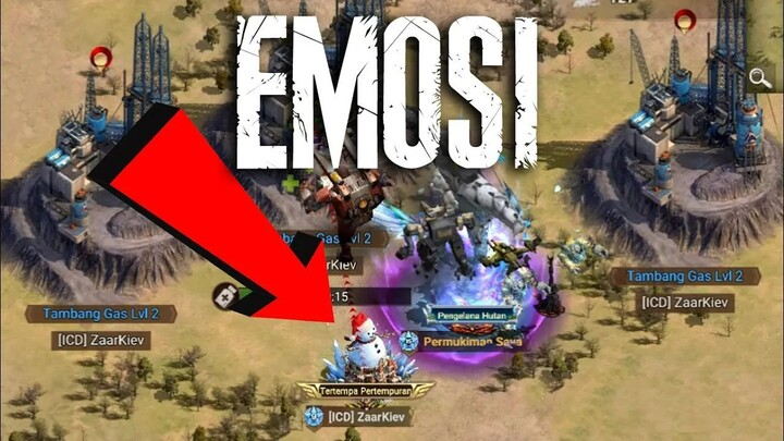 PLASMA 9 MAKSA WAR AZURTANE SEPERTI INI JADINYA STATE OF SURVIVAL