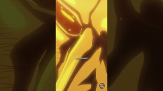 Cutting a meteor? Easy 🫡- Zaraki Kenpachi's Nozarashi vs Gremmy Thoumeaux - Bleach