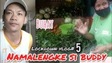 LABAN LANG MGA KA BUDDY.lockdown vlog#5