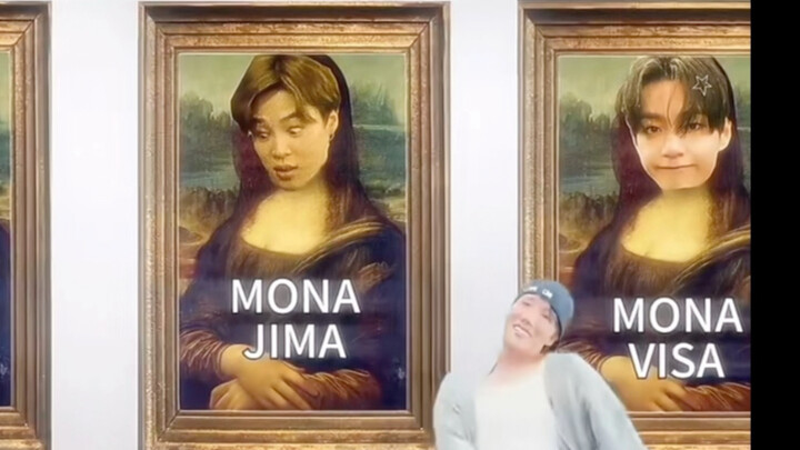 Video komentar dan like IG 'Jung Ho Seok' oleh Ho Seok! Ami punya imajinasi yang terlalu liar hahaha