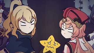 Wise A Xing: Genshin Impact player dust song pot comparison! Traveler died on the spot due to excess