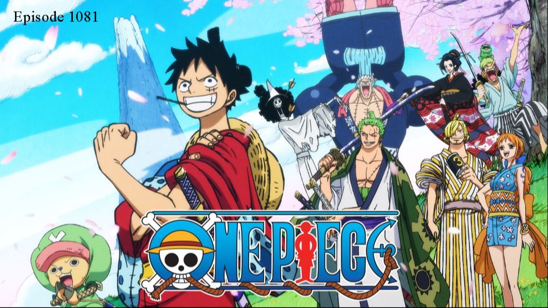 HOW THE HECK DID SHE GET HERE!!  ONE PIECE EPISODE 1058 REACTION