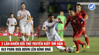 Việt Nam 5-1 Indonesia | 2 Lần Đối Thủ Truyền Kiếp Của VN Ôm Hận Trước HLV Park | Khán Đài Online