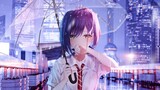 [MAD]Adegan cinta dan hujan estetis di anime|<Yu Ai>