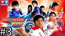Đấu Trường YOYO Phần 1 - Tập 3【THUYẾT MINH】