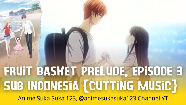 Episode 3 (Part 3) setelah berlalu dan melewati masa sulit, Kyo-Tohru hidup bersama dan menikah