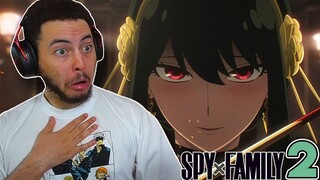 I LOVE HER!! Spy Family Episode 2 Reaction!