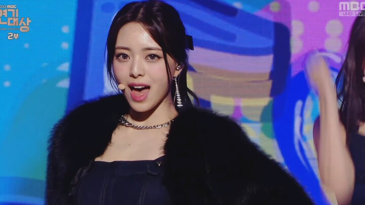 【4K 60fps】ITZY – Cheshire + SNEAKERS (221230 MBC UHD Drama Awards)