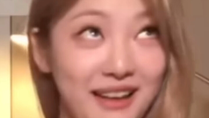 [Ningning] Could Ningning be allowed to leave the group...?