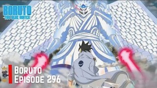 Boruto Episode 296 Sub Indo Terbaru PENUH FULL HD | Boruto Memamerkan Susanoo Barunya Kepada Kawaki