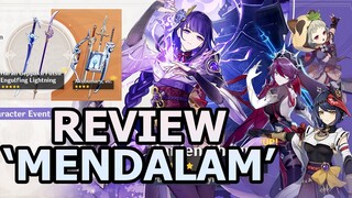 Hoyoverse Tau Kalian Akan Gacha | Review Banner 3.3 Fase 2