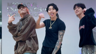 Why? 要看这支challenge的理由: #JayPark 💚