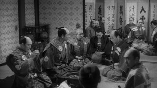 The Life of Oharu (1952) full movie Japanese