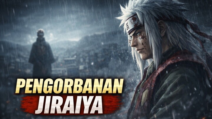 Alasan Jiraiya pantas Disukai banyak fans