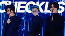 【CHECKLIST X Dance Racha】|直拍混剪