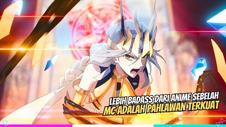 Pantes Viral!! Ternyata Anime Ini Animasinya Jauh di Atas Anime Sebelah☠️