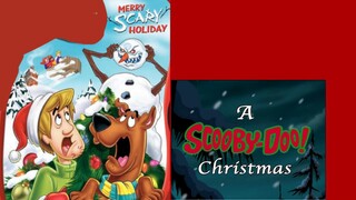 A Scooby-Doo! Christmas (2002) - Full Movie