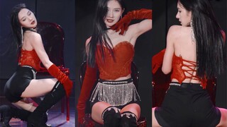 【GNZ48 Tang Lijia】Poison Kandy (Charm) focus straight shot 2022.07.30
