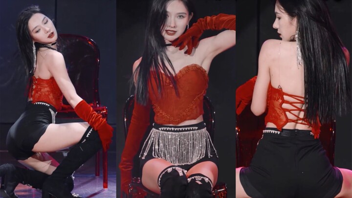 【GNZ48 Tang Lijia】Poison Kandy (Charm) focus straight shot 2022.07.30